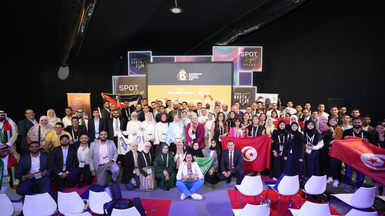 إنجاز عالمي لطلاب جامعة حلوان