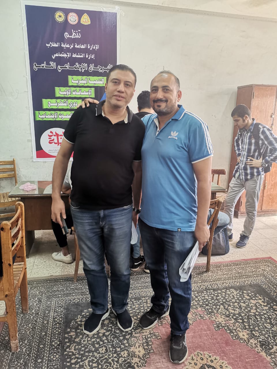 فعاليات المهرجان التاسع للأنشطة الاجتماعية بجامعة الزقازيق