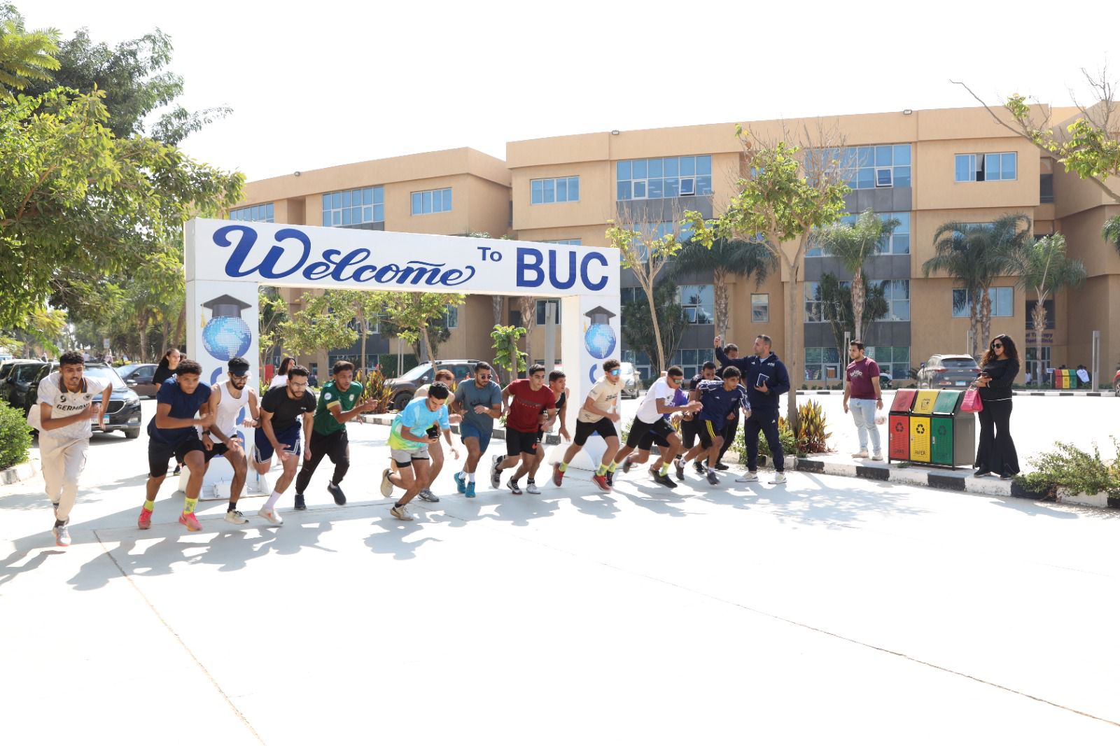 انطلاق بطولة جامعة بدر الرياضية بمشاركة 14 جامعة خاصة