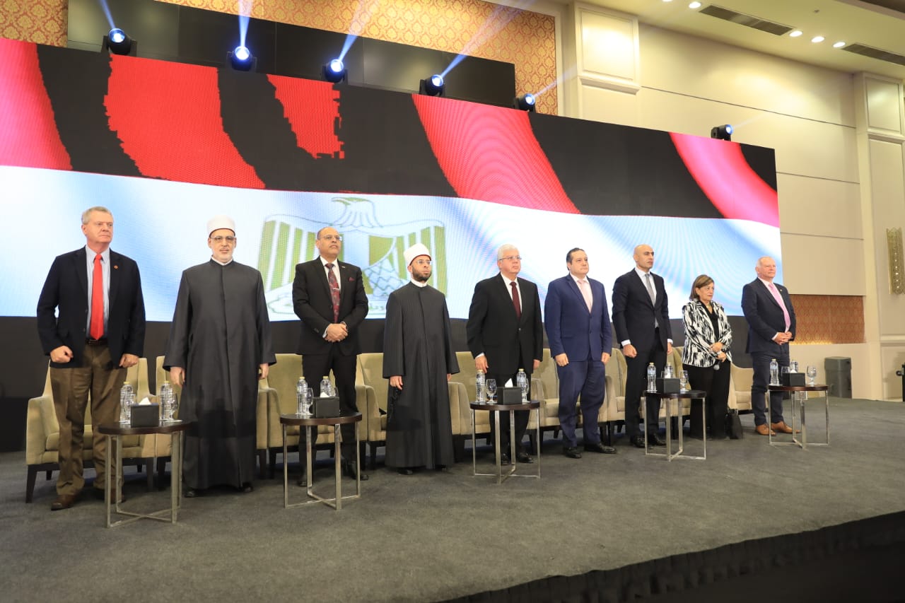 وزير التعليم العالي يفتتح المؤتمر الدولي السابع للهيئة القومية لضمان جودة التعليم والاعتماد 