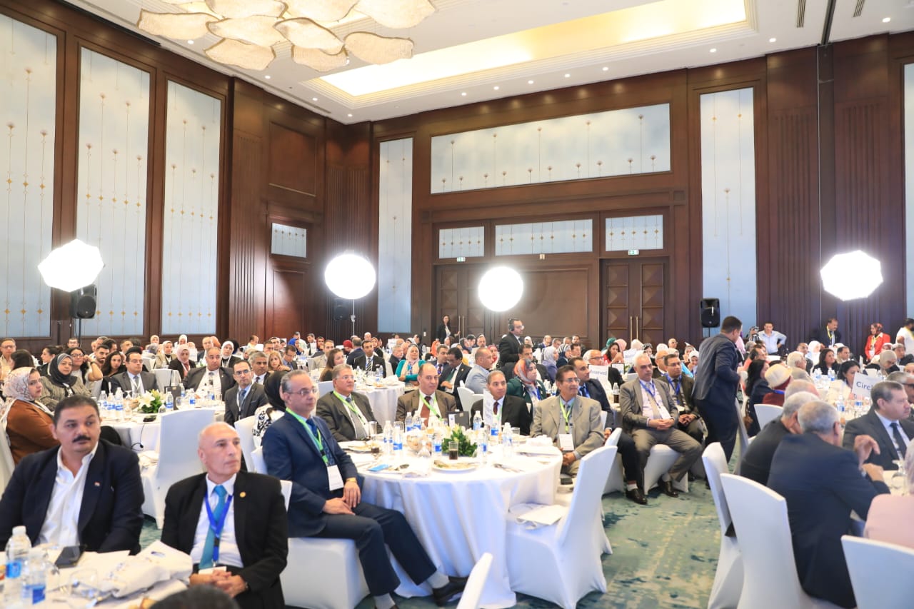 احتفالية ذكري فولبرايت الـ 75 بحضور السفيرة الأمريكية