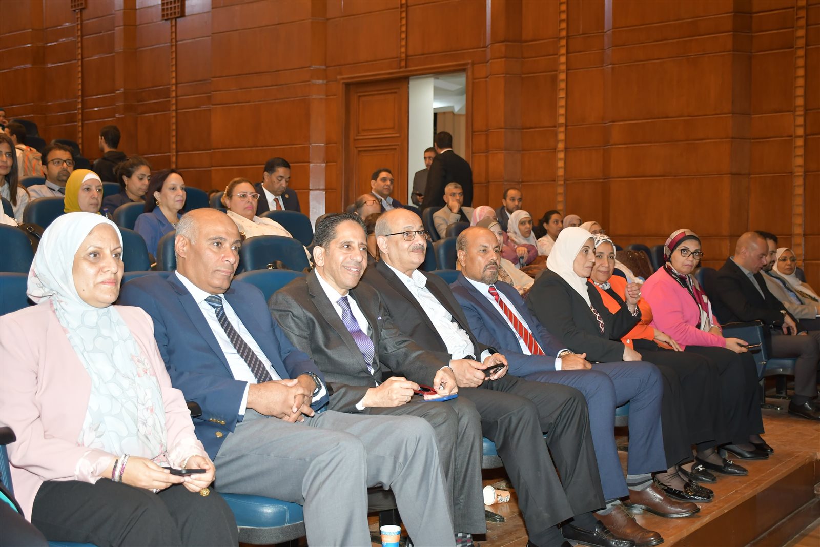 جامعة القاهرة تحتفي بإنجازات مبادرة 