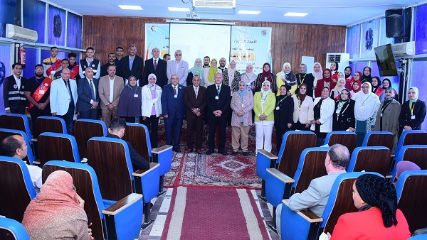 جامعة سوهاج تُطلق مؤتمرًا دوليًا لاستكشاف تطبيقات الذكاء الاصطناعي في التمريض