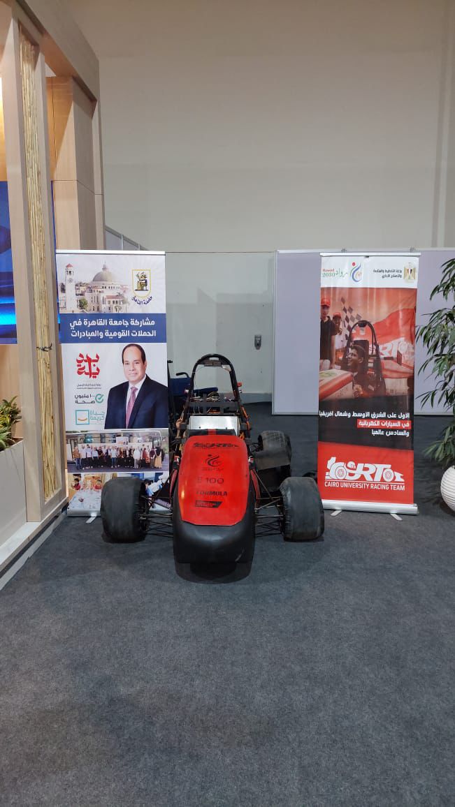 جامعة القاهرة تشارك بفعالية في المنتدى الحضري العالمي