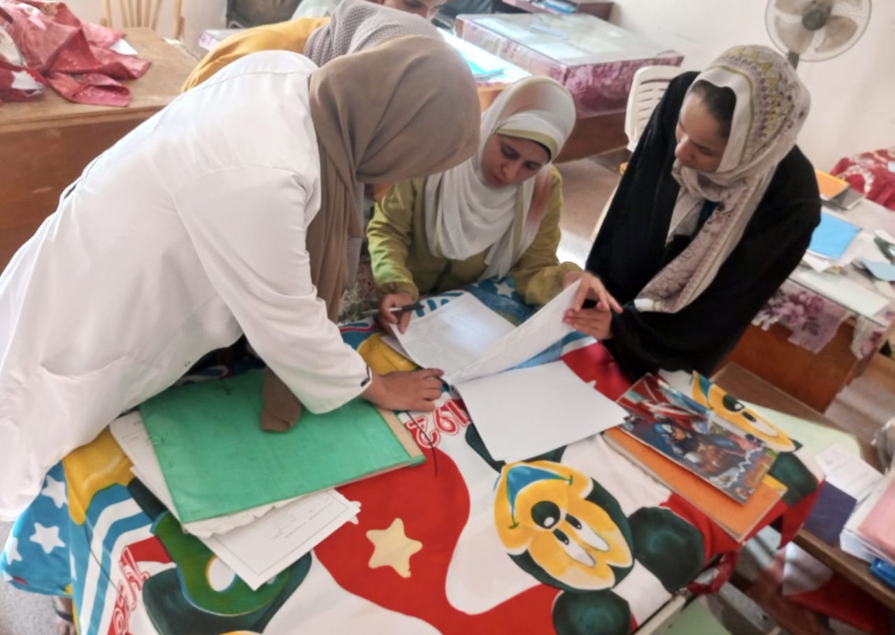 جامعة سوهاج تُجري اختبارات المخدرات للطلاب في المدن الجامعية