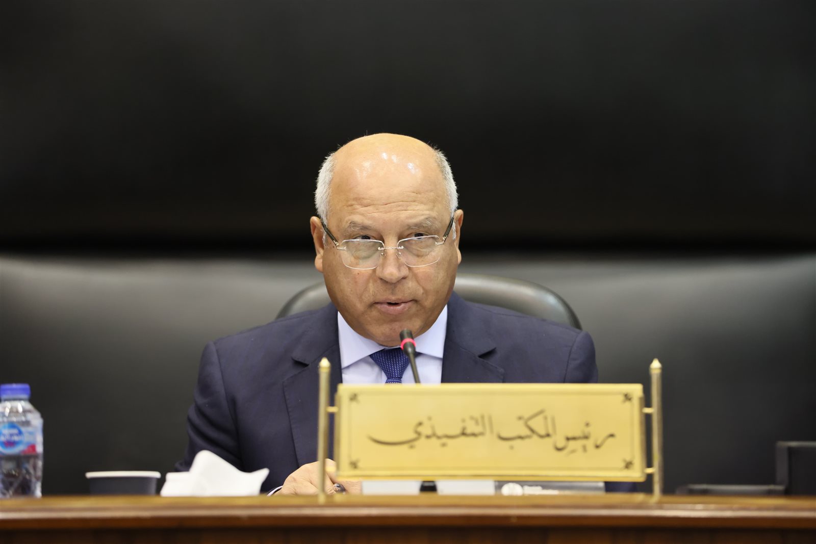 اجتماع المكتب التنفيذي لمجلس وزراء النقل العرب