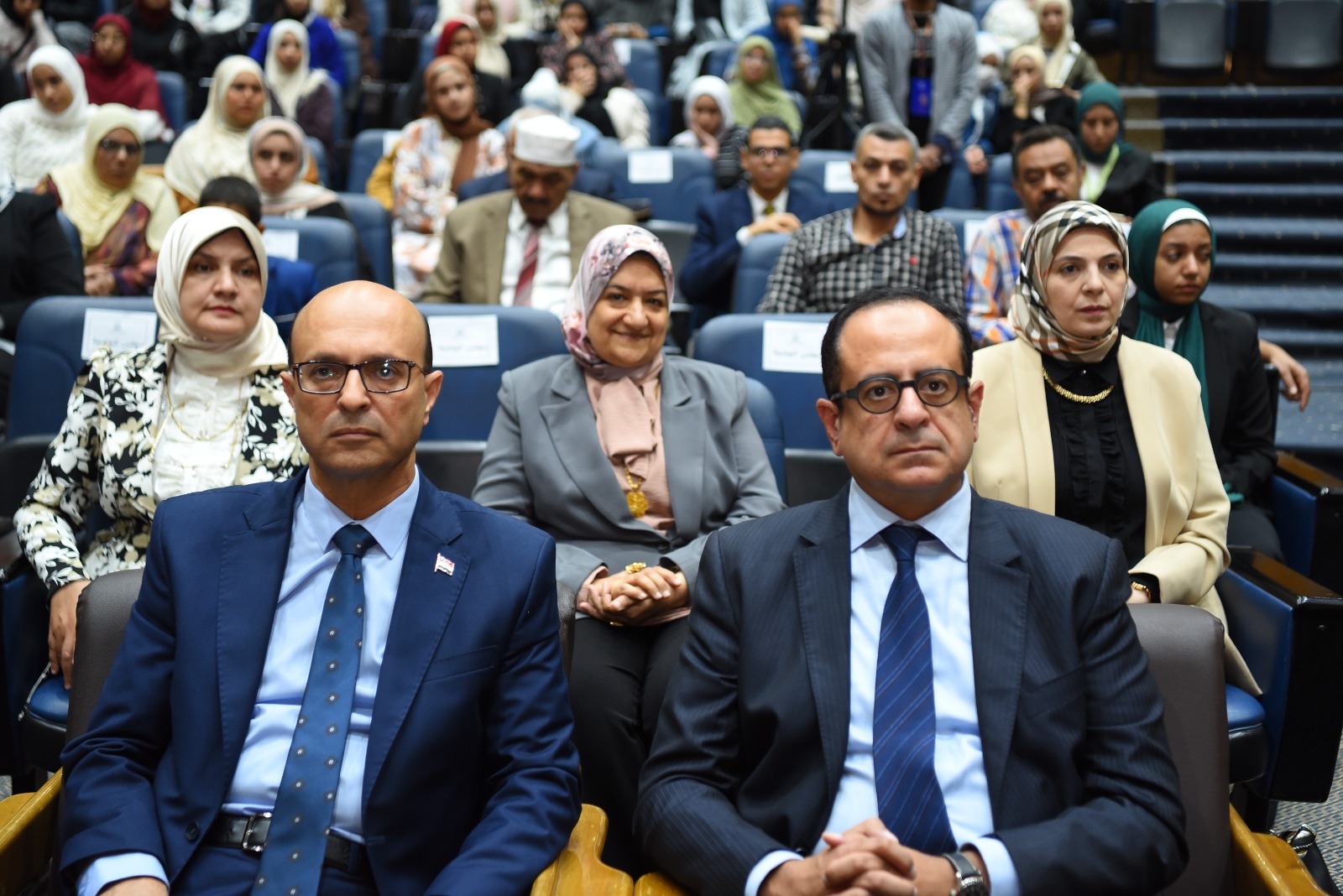 جامعة أسيوط تختتم فعاليات نموذج محاكاة منظمة التعاون الإسلامي 