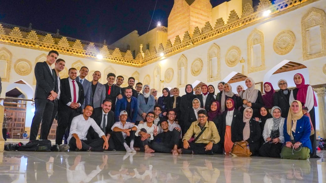 جامعة كفر الشيخ تشارك في برنامج رؤية شبابية لمجابهة التطرف