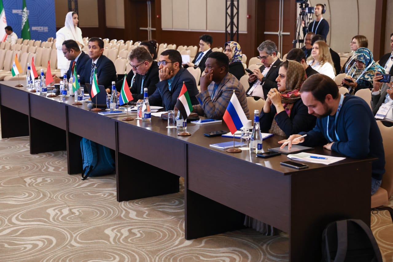 مصر تشارك في منتدى شباب العلماء في سوتشي وتفوز بجائزة الابتكار