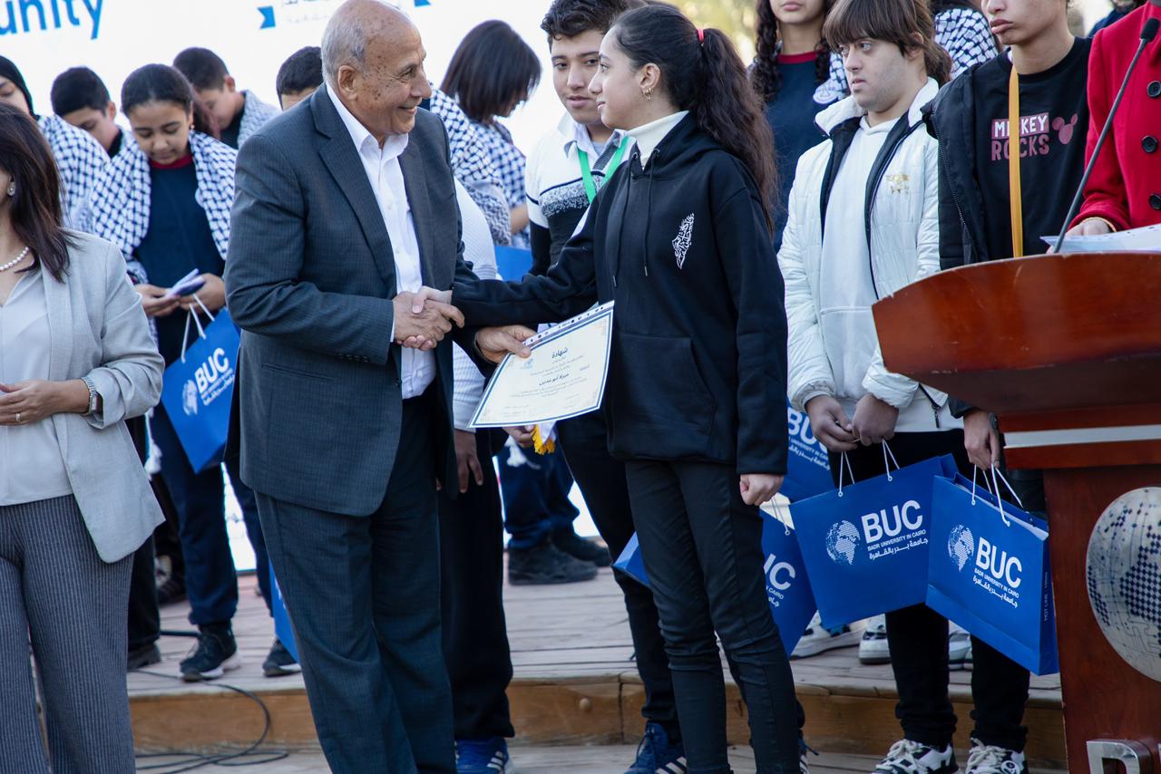 جامعة بدر تحتفل باليوم العالمي للطفل وذوي الإعاقة في أجواء مبهجة