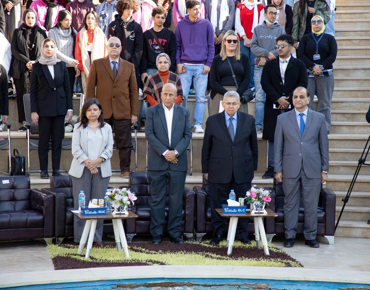 جامعة بدر تحتفل باليوم العالمي للطفل وذوي الإعاقة في أجواء مبهجة