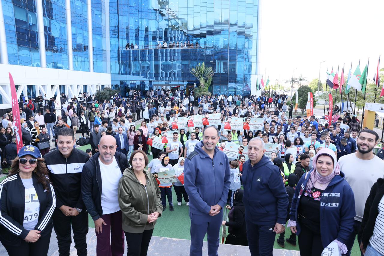 الأكاديمية العربية وصندوق مكافحة الإدمان يتحدان لحماية الشباب من المخدرات