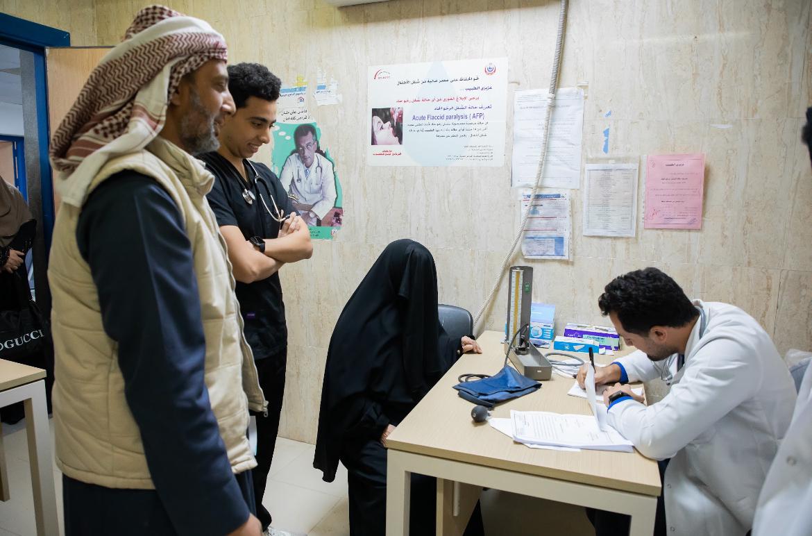 قافلة طبية متميزة لدعم مستشفى الضبعة بتنظيم الأكاديمية العربية للعلوم والتكنولوجيا