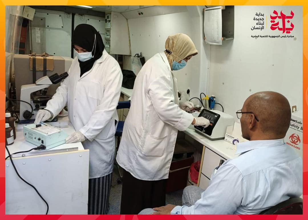 المبادرة الرئاسية بداية تحقق 288 مليون خدمة للمواطنين في 100 يوم فقط