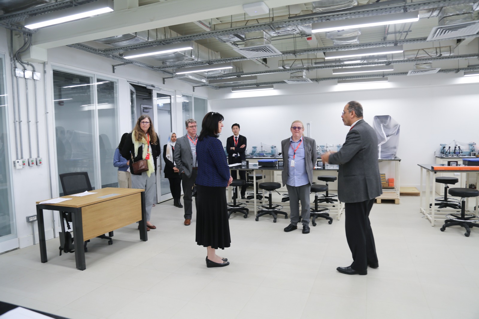 الجامعة المصرية اليابانية تستضيف ورشة عمل دولية لتعزيز التعاون البحثي في أفريقيا