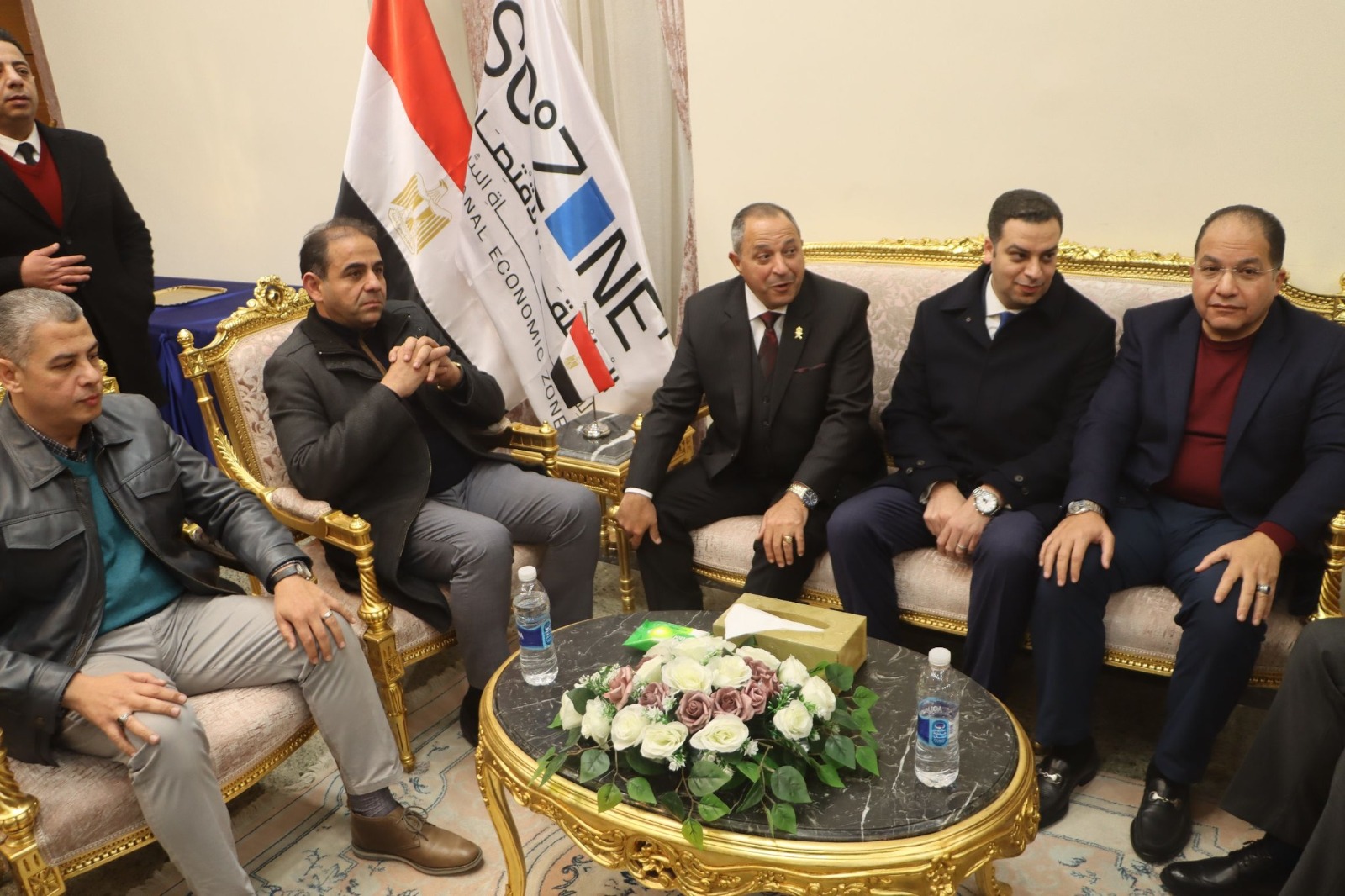 تعاون بين جامعة بورسعيد والمحافظة في احتفالية المدينة بعيدها القومي