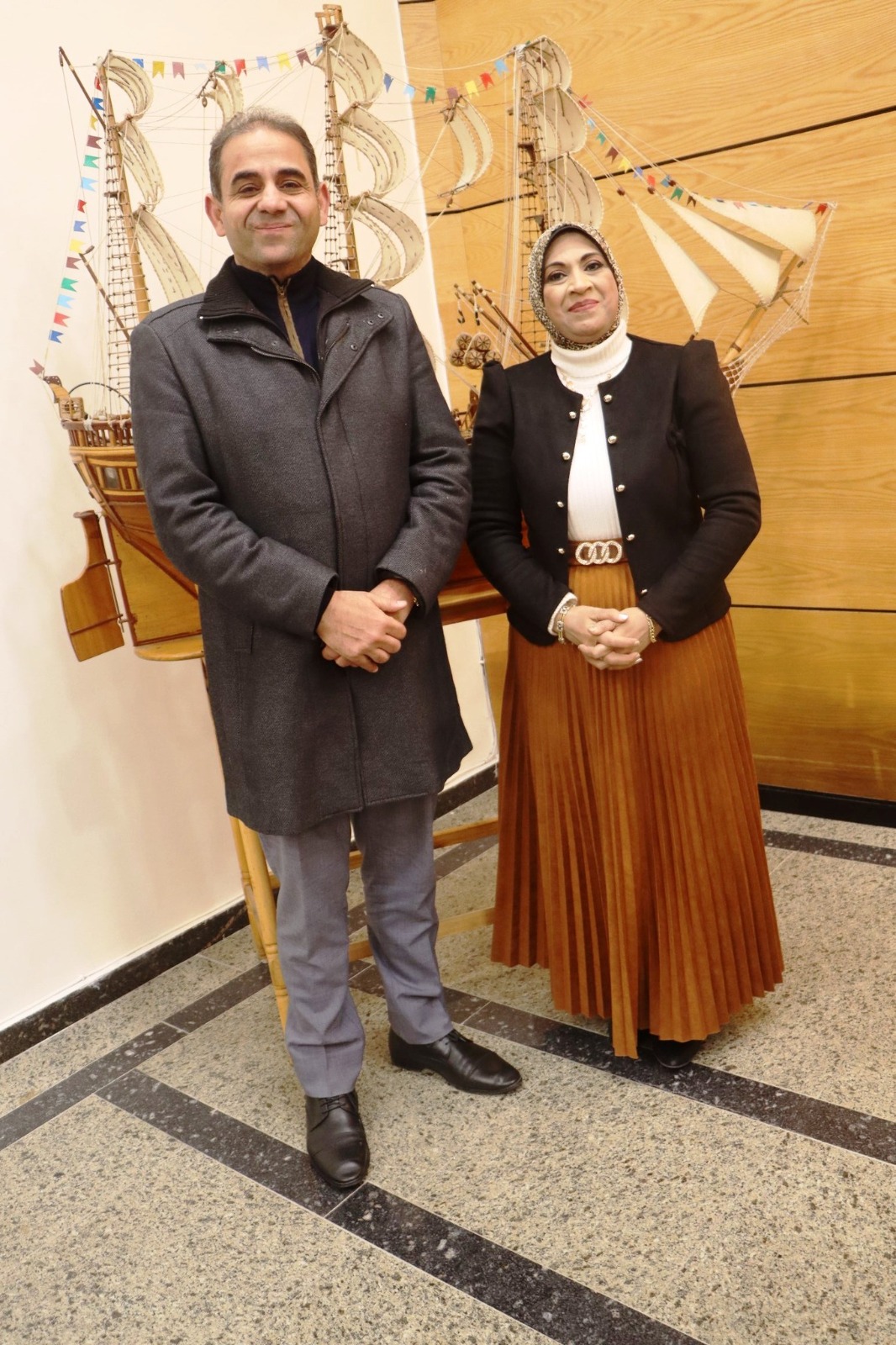 تعاون بين جامعة بورسعيد والمحافظة في احتفالية المدينة بعيدها القومي