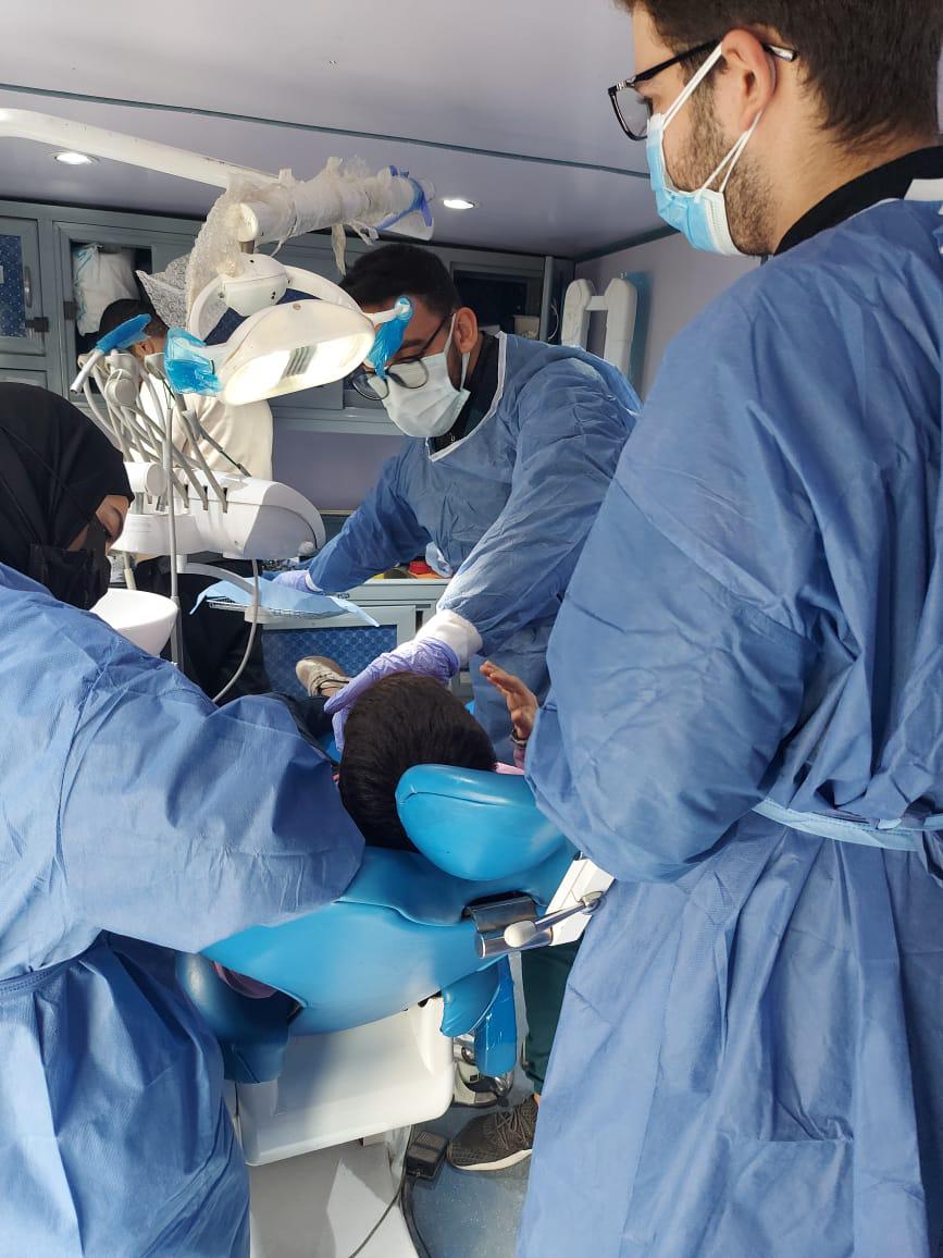 جامعة القاهرة تطلق قافلة تنموية شاملة إلى قرية بهرمس ضمن المبادرة الرئاسية بداية