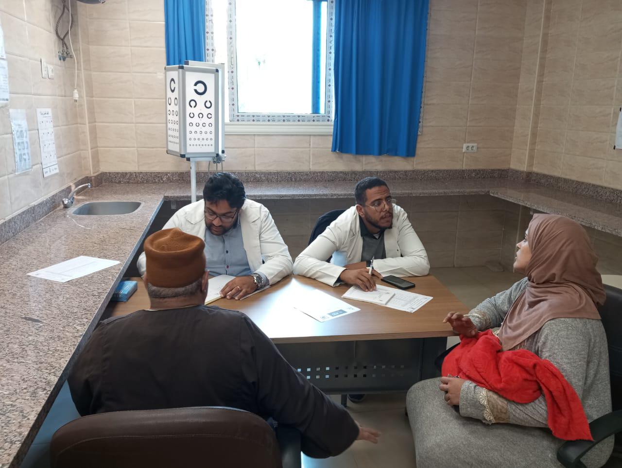 جامعة القاهرة تطلق قافلة تنموية شاملة إلى قرية بهرمس ضمن المبادرة الرئاسية بداية