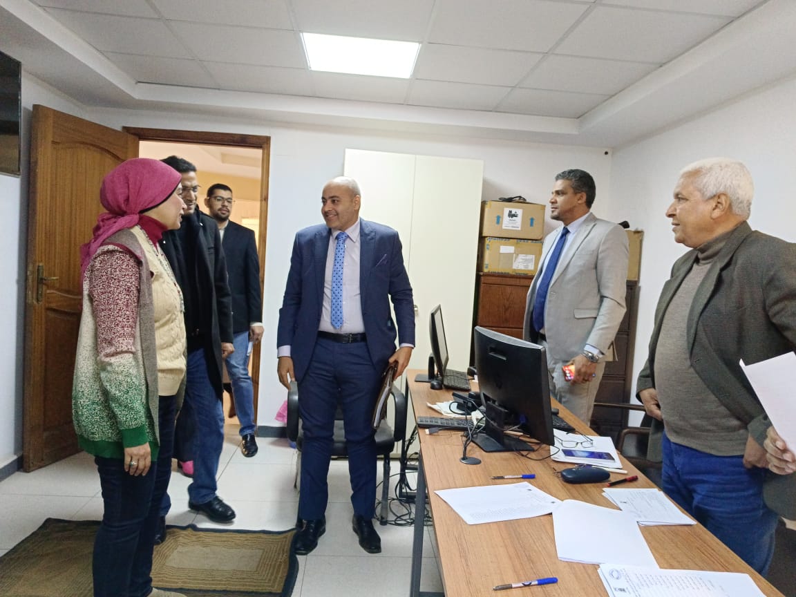 انتخابات جديدة لصندوق علاج أعضاء هيئة التدريس داخل جامعة الأقصر