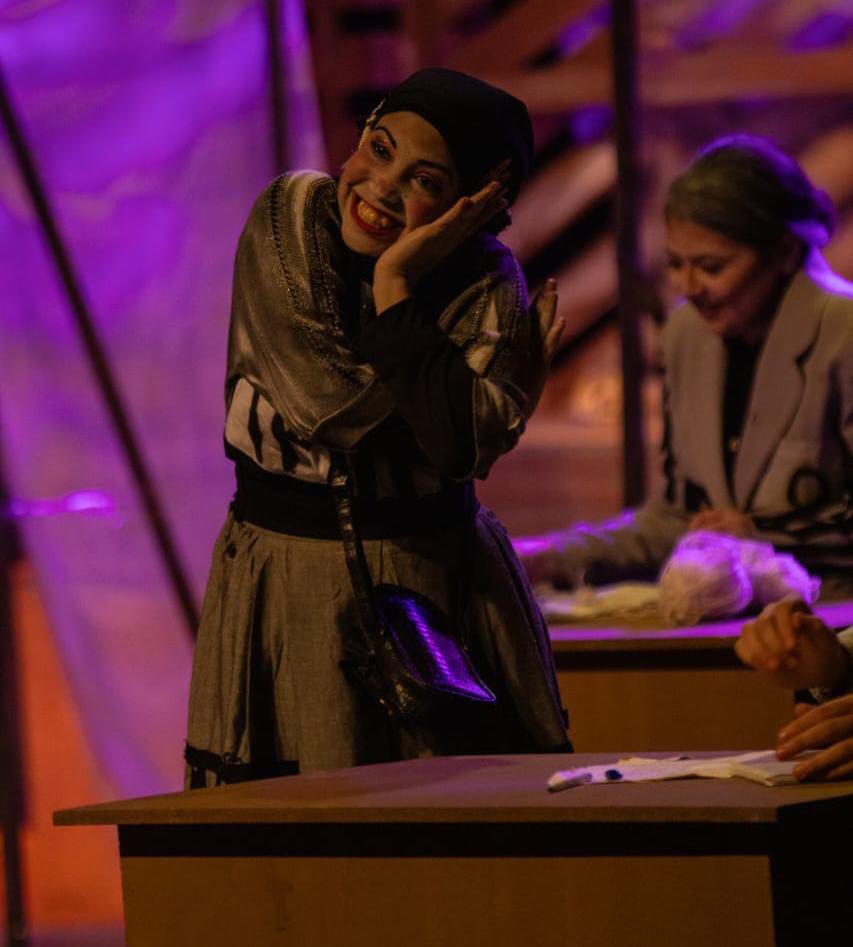 جامعة حلوان تعلن نتائج مسابقة مسرح المنوعات في مجال التمثيل المسرحي