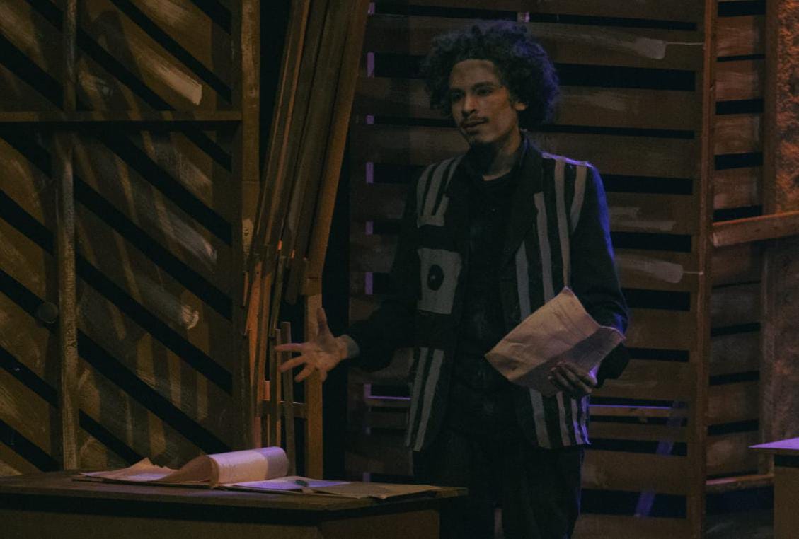 جامعة حلوان تعلن نتائج مسابقة مسرح المنوعات في مجال التمثيل المسرحي