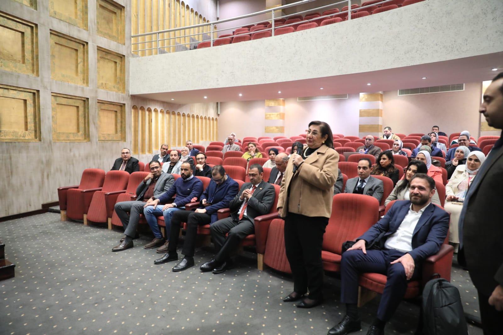 ورشة عمل حول دعم تصنيفات الجامعات المصرية بمشاركة وزير التعليم العالي وجامعة المستقبل