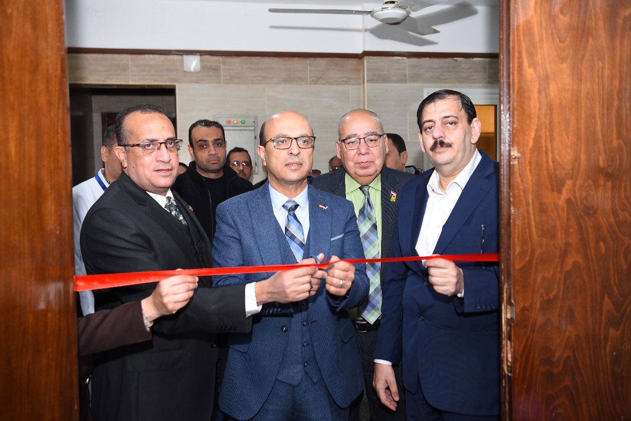 جامعة أسيوط تواصل ريادتها في الخدمات الطبية بافتتاح وحدات جديدة لعلاج الأورام