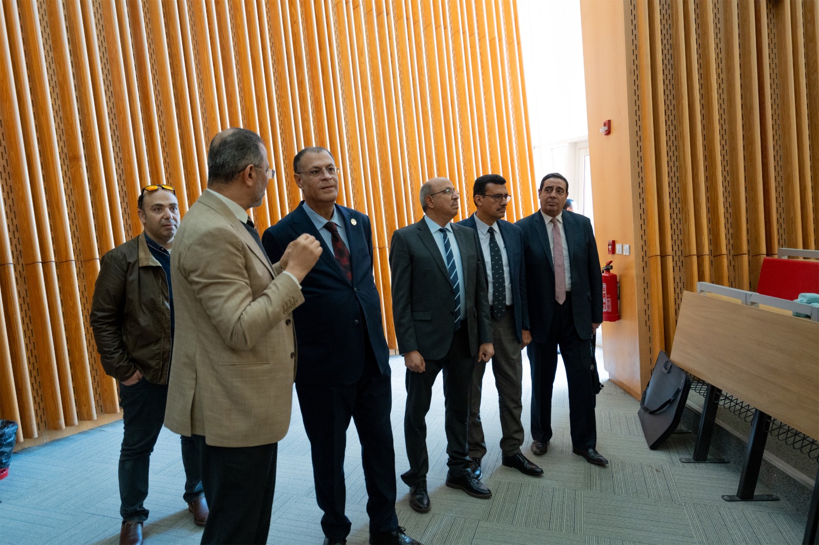 تعاون مثمر بين الجامعة المصرية اليابانية وشركة أبو قير للأسمدة لتعزيز الابتكار الصناعي