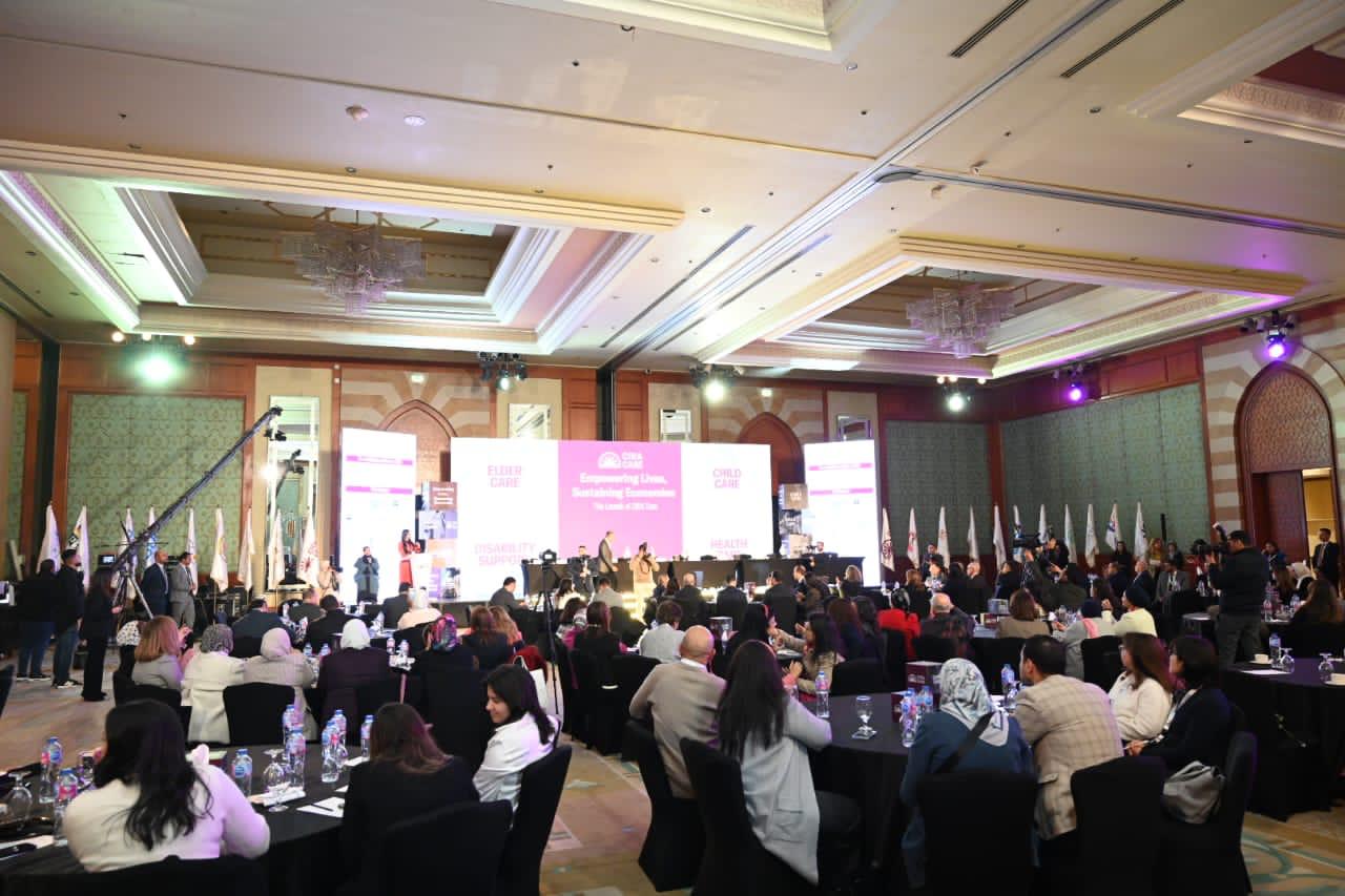 وزير الاستثمار يشارك في إطلاق مبادرة CIRA Care لتعزيز الاقتصاد الرعائي