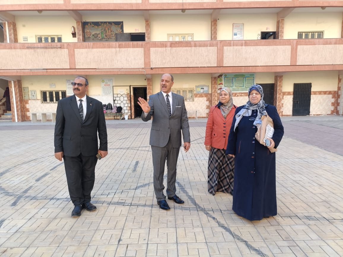 تعليم الإسكندرية تكشف حقيقة تسريب امتحانات الشهادة الإعدادية 