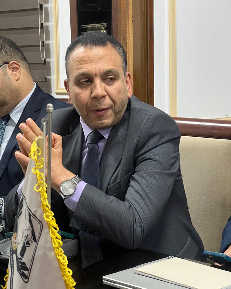 تامر شوقي