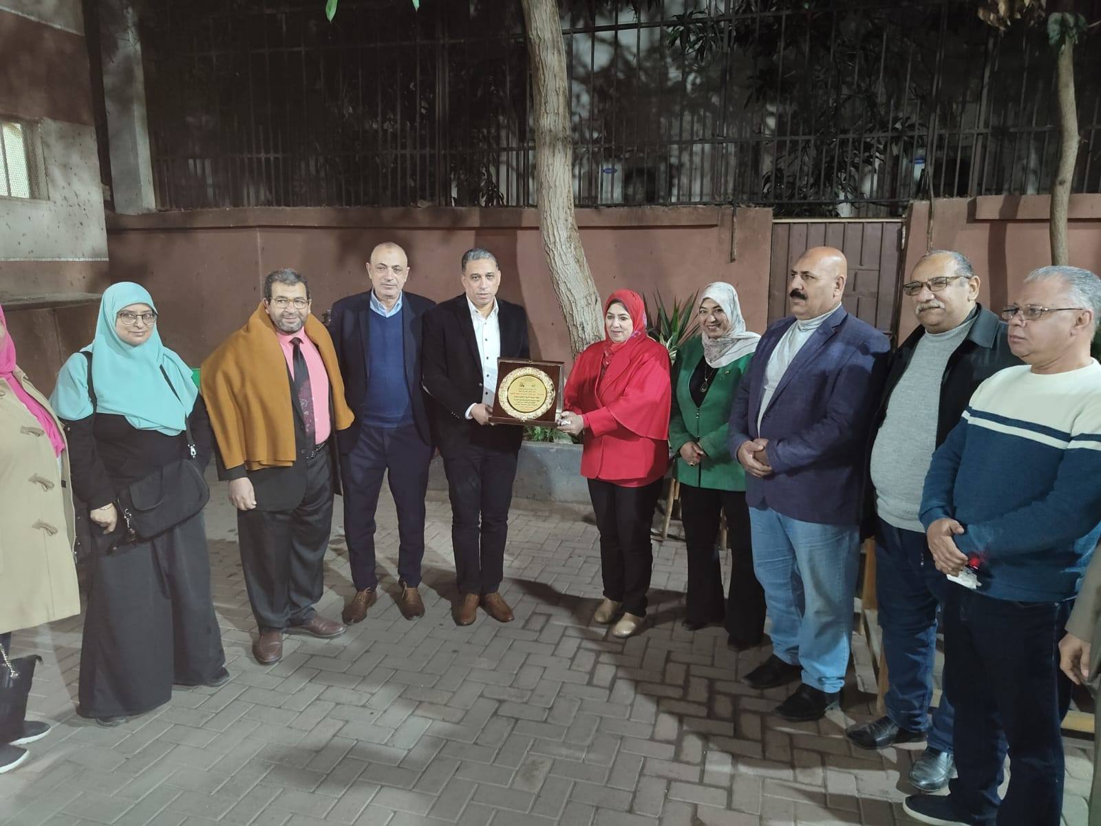 تعليم الجيزة يعلن نجاح امتحانات الشهادة الإعدادية نتيجة روح العمل الجماعي