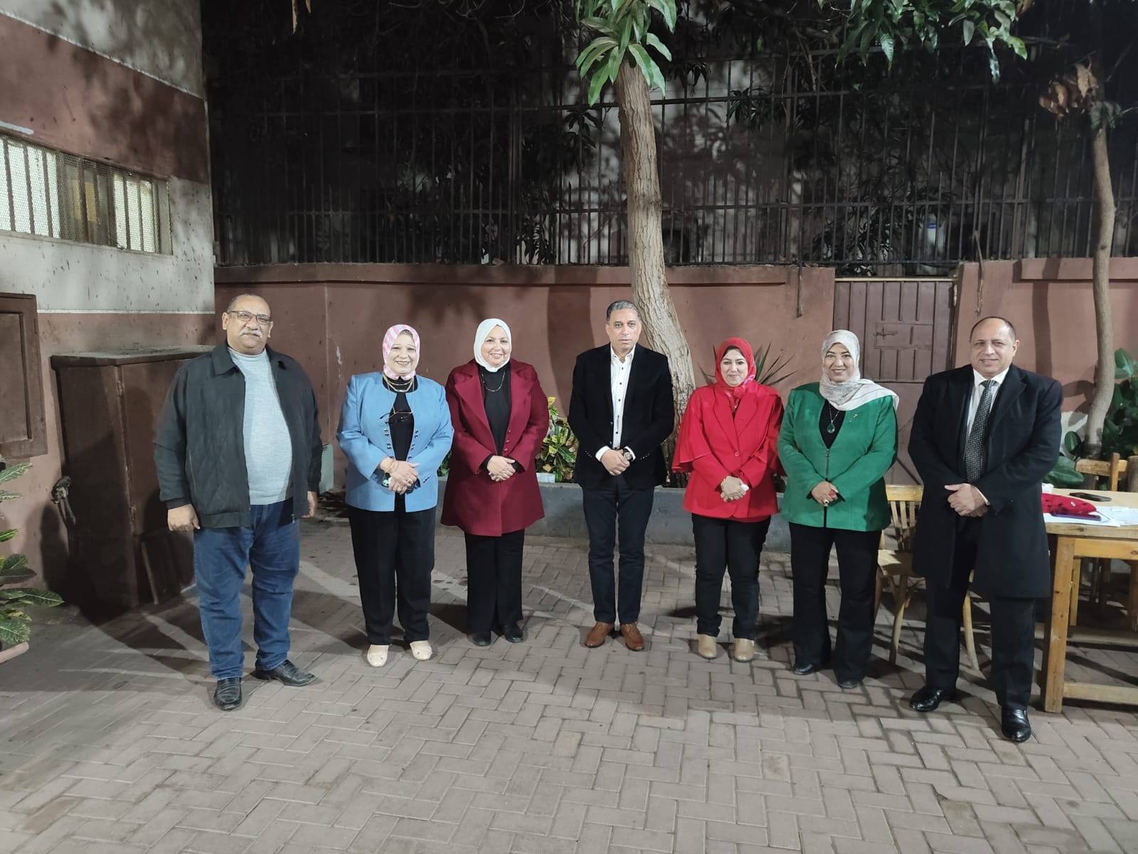 تعليم الجيزة يعلن نجاح امتحانات الشهادة الإعدادية نتيجة روح العمل الجماعي