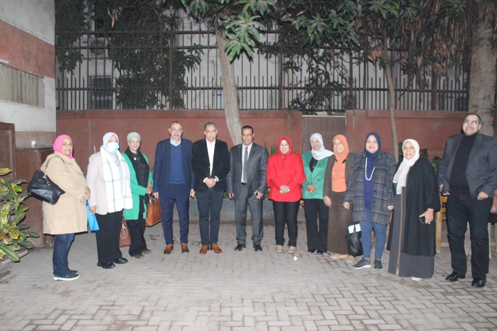 تعليم الجيزة يعلن نجاح امتحانات الشهادة الإعدادية نتيجة روح العمل الجماعي