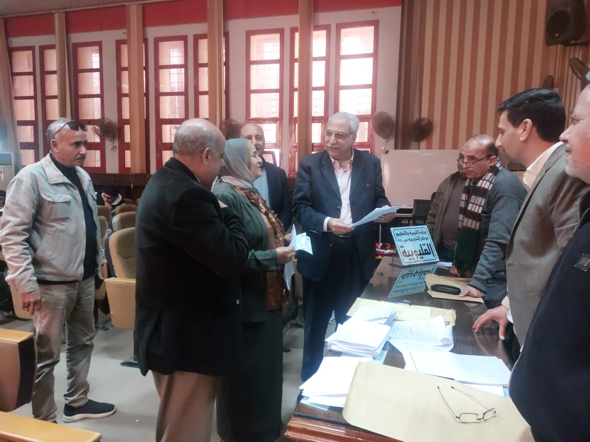 تعليم القليوبية تُعلن نتائج التصفيات النهائية لمسابقة أوائل الطلبة للمرحلة الثانوية