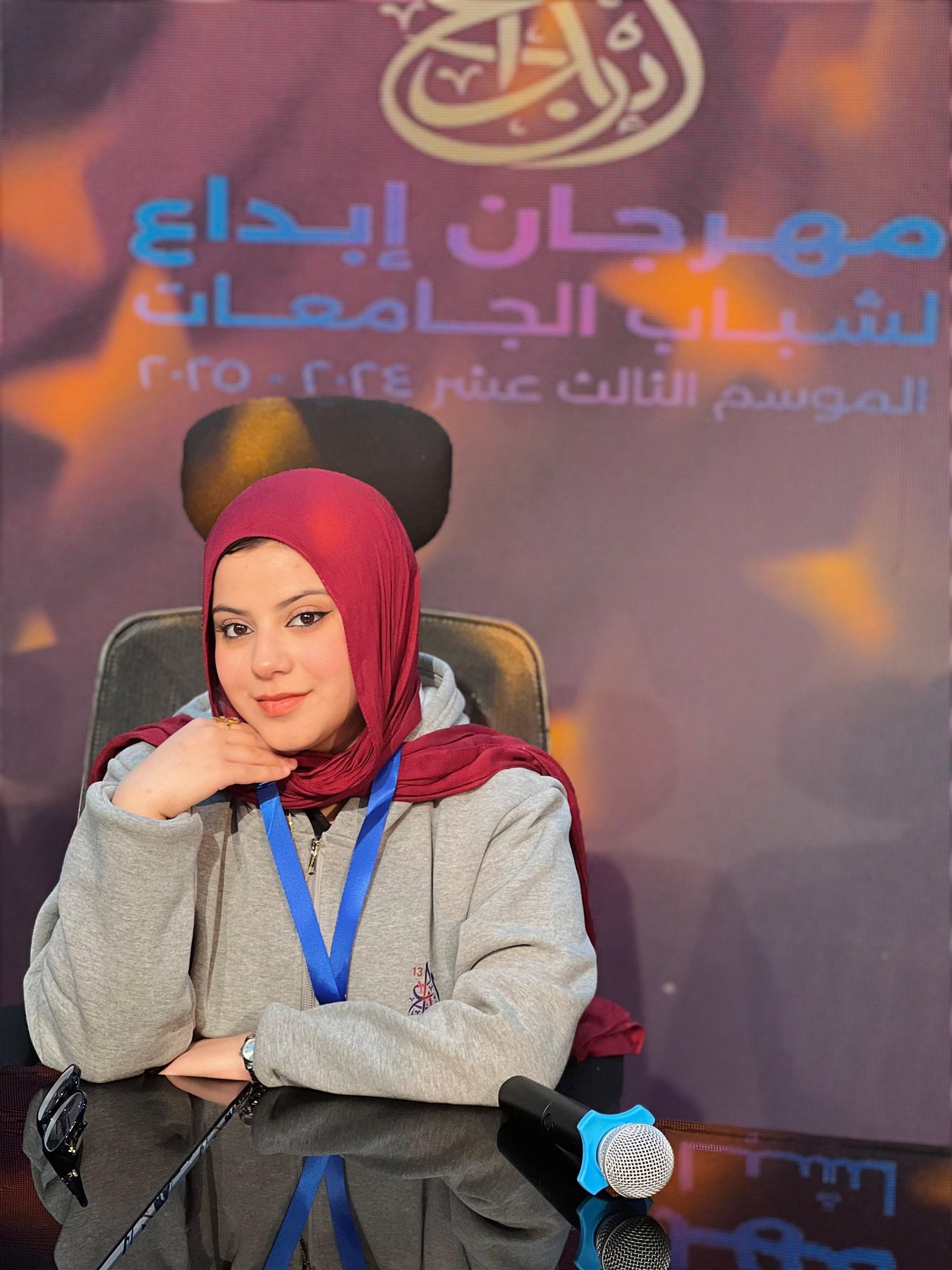 طلاب جامعة الزقازيق يتألقون في مسابقة إبداع 13