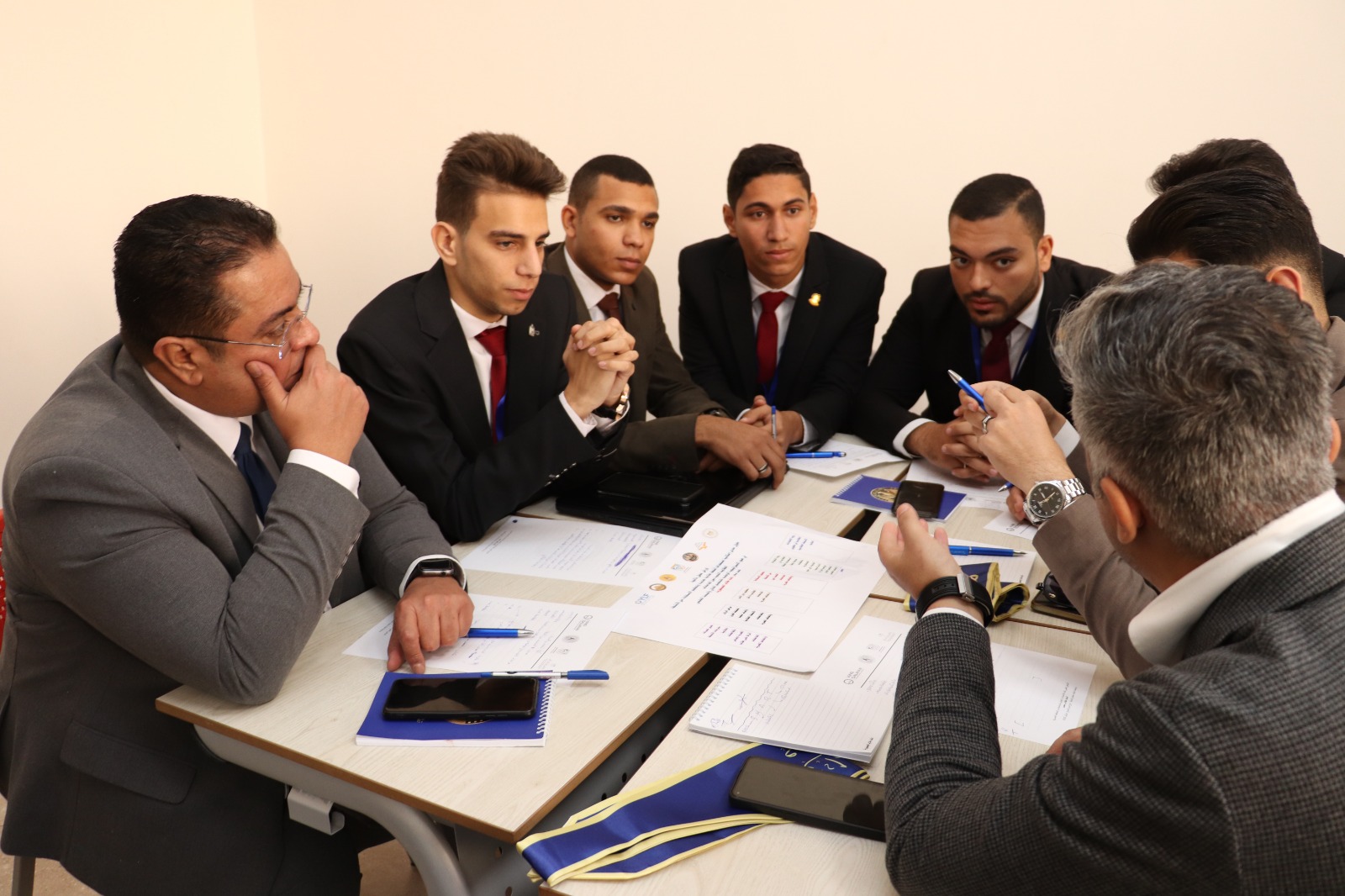 ملتقى قادة الاتحادات الطلابية