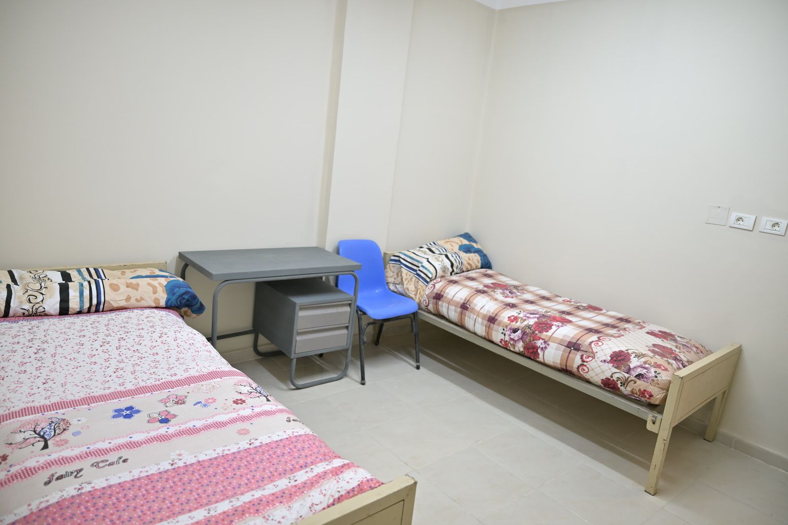 جامعة القاهرة تفتتح مدينة الطلبة بالشيخ زايد