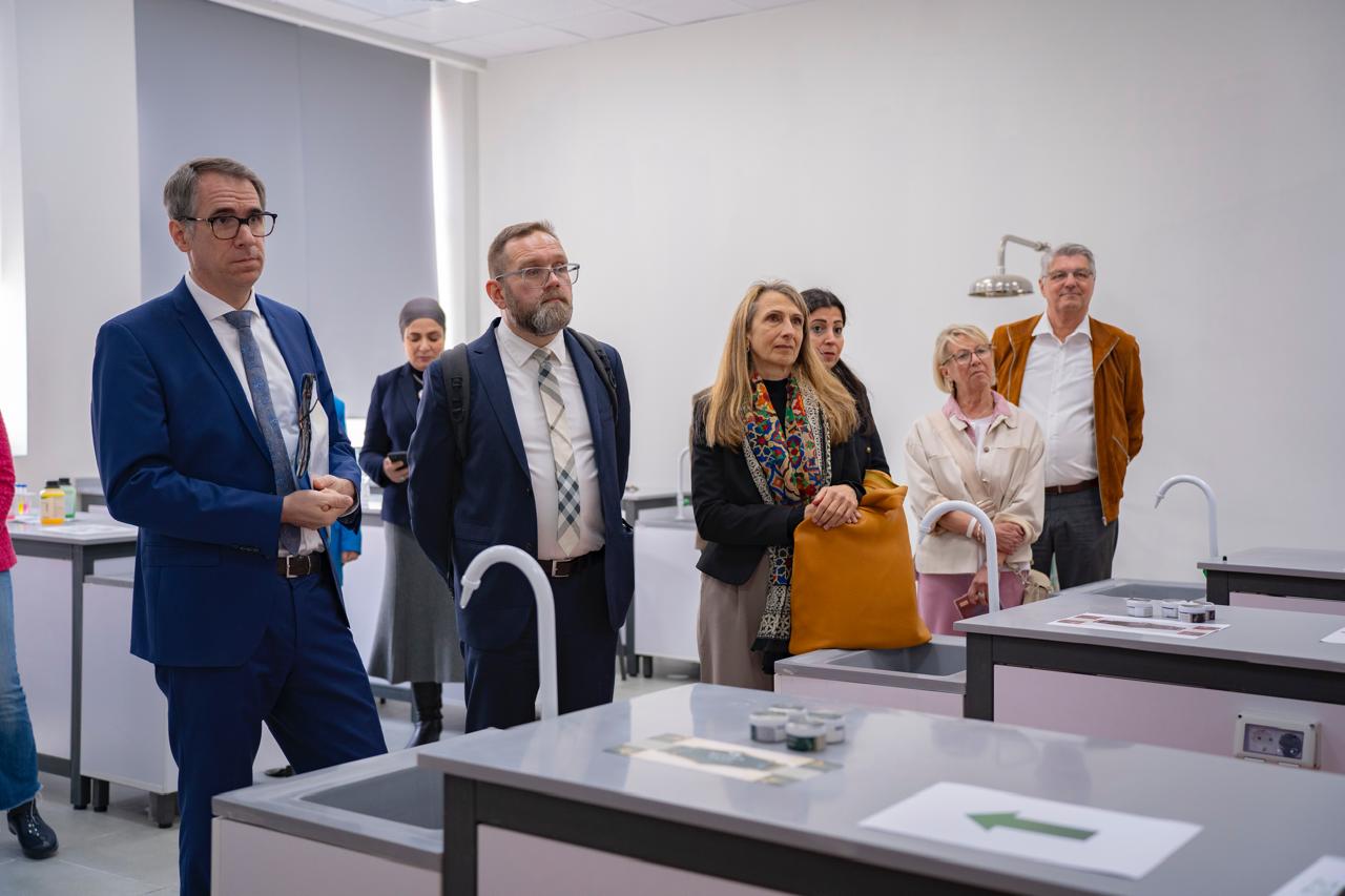 الجامعة الألمانية بالقاهرة تحتضن المواهب الشابة عبر برامج تعليمية مبتكرة