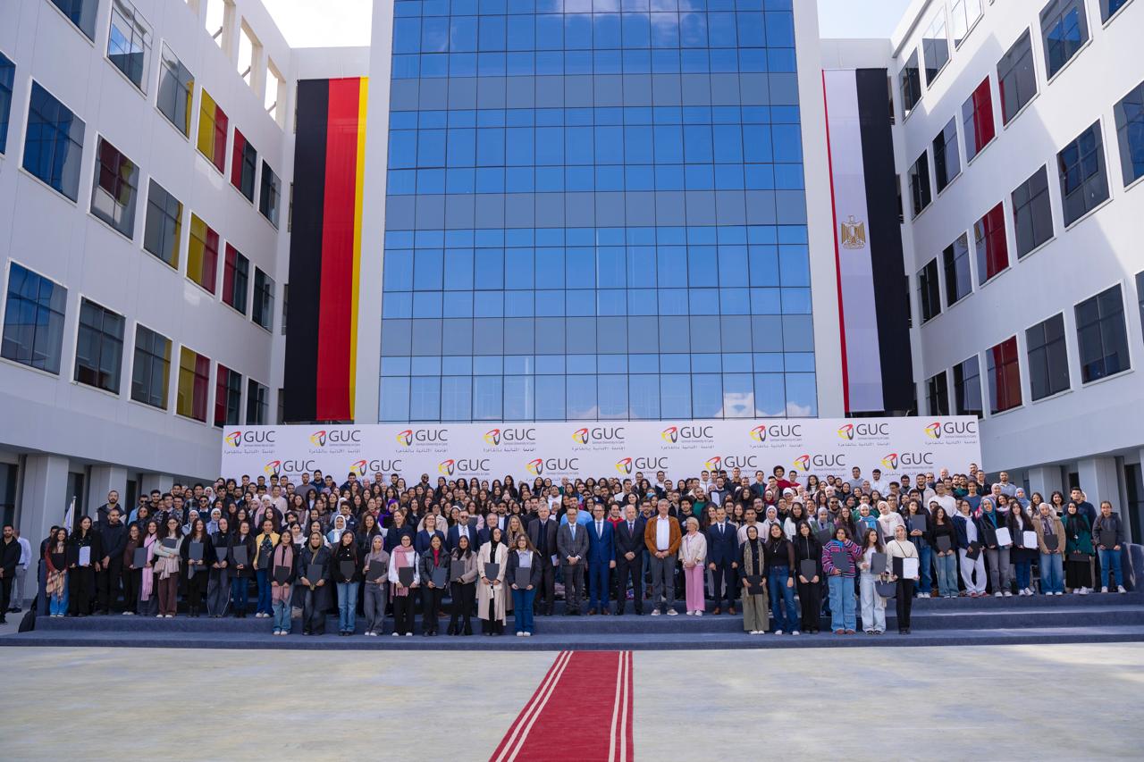 الجامعة الألمانية بالقاهرة تحتضن المواهب الشابة عبر برامج تعليمية مبتكرة
