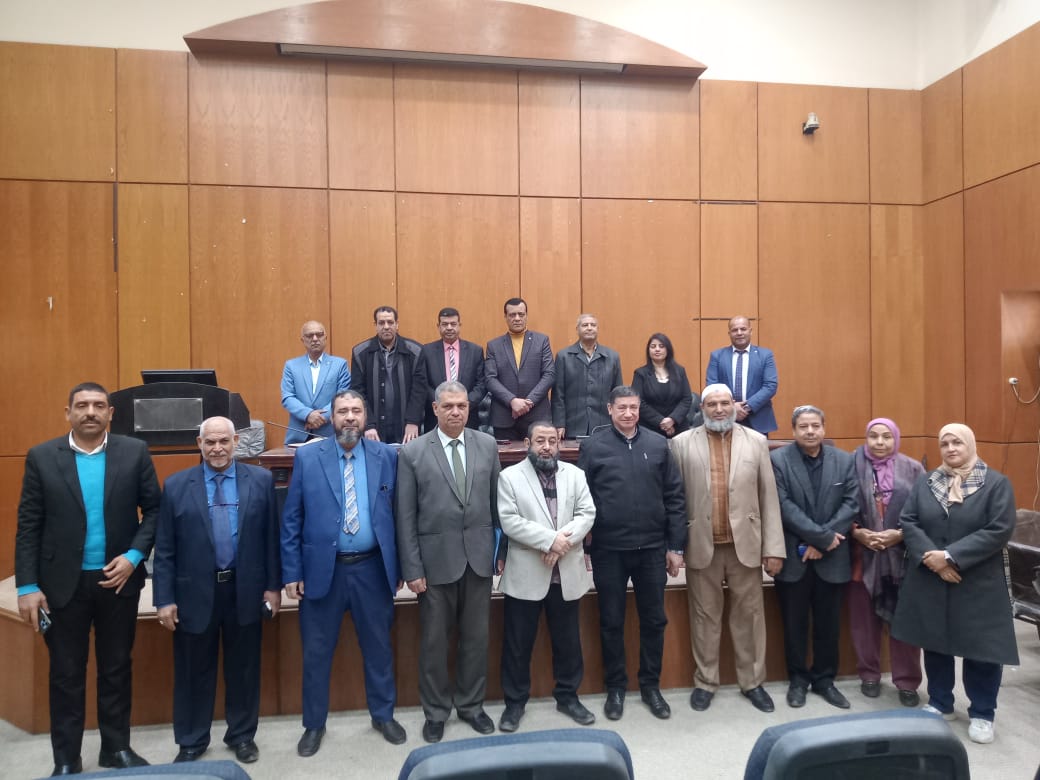 طلاب نيده الثانوية يتوجون ببطولة أوائل طلاب الثانوية العامة في تعليم سوهاج