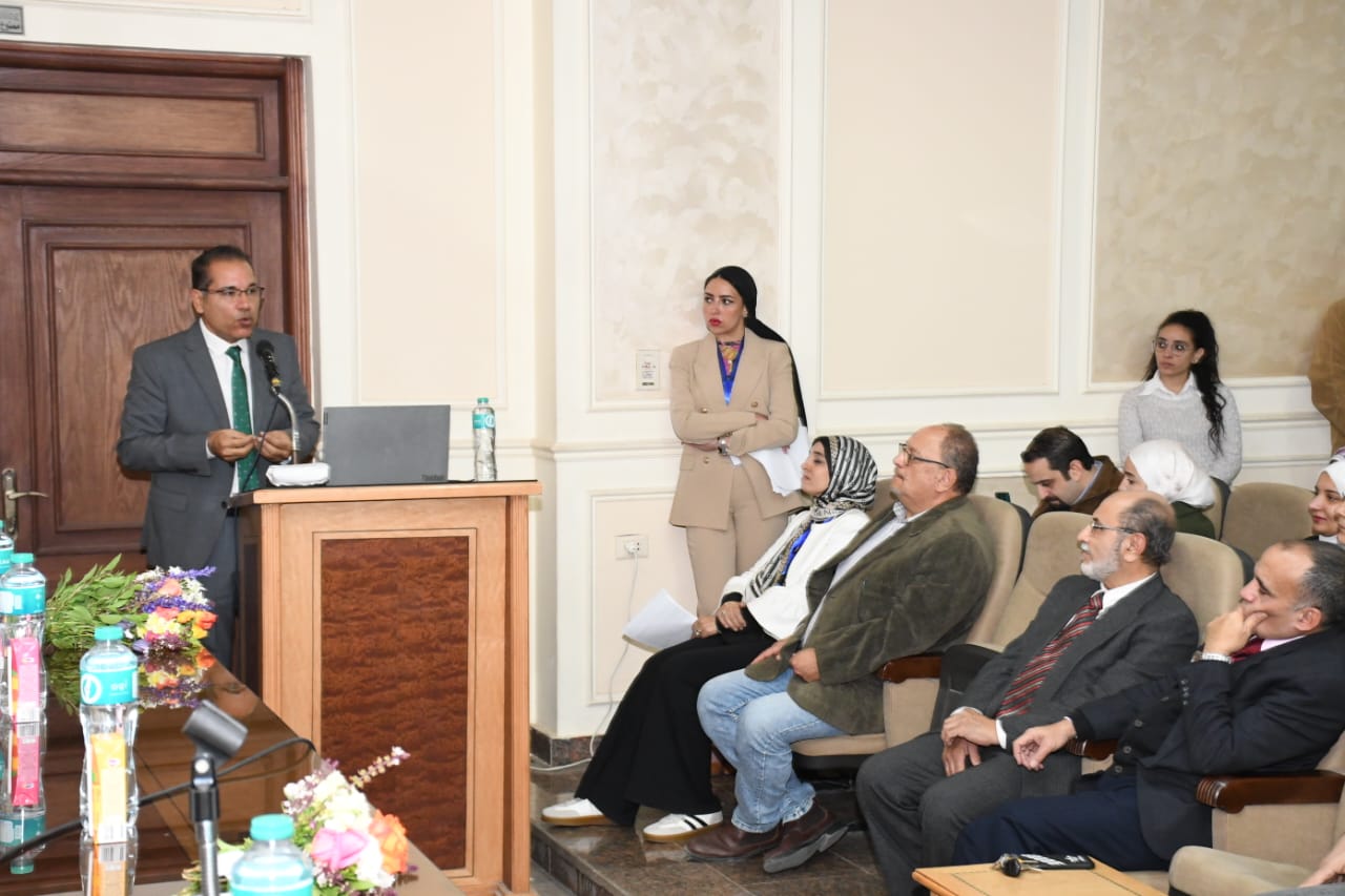 جامعة عين شمس تطلق ملتقى التوظيف بكلية العلوم