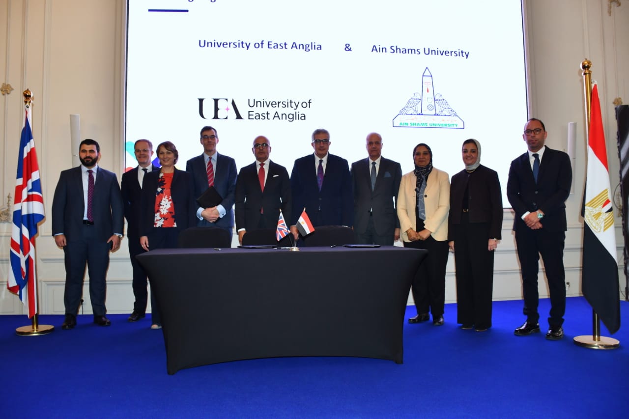 جامعة عين شمس تطلق فعاليات الملتقى التوظيفي السنوي AGRI - ASU EMPLOYMENT FAIR 2025