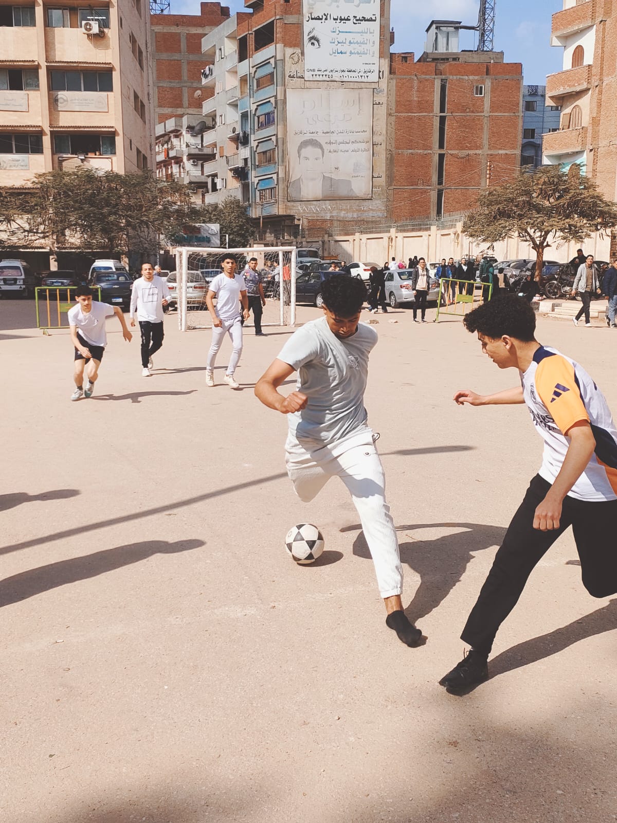 جامعة الزقازيق تنظم مهرجان الأسر الطلابية