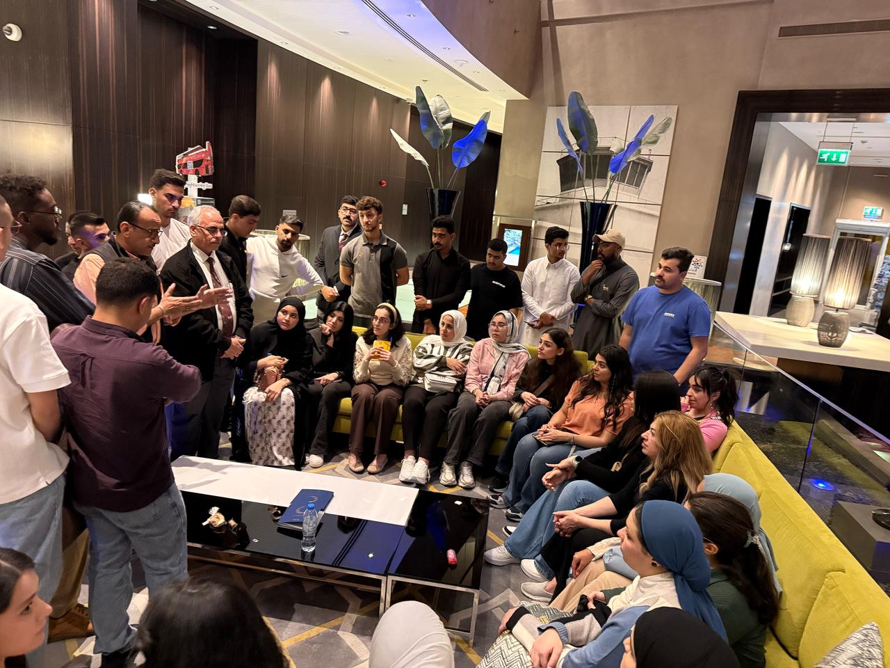 إطلاق برنامج إعداد قادة الشباب العربي في جامعة الشارقة