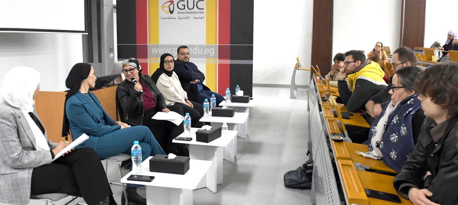 الجامعة الألمانية بالقاهرة تنظم مؤتمرًا دوليًا حول الابتكار في الرعاية الصحية والذكاء الاصطناعي