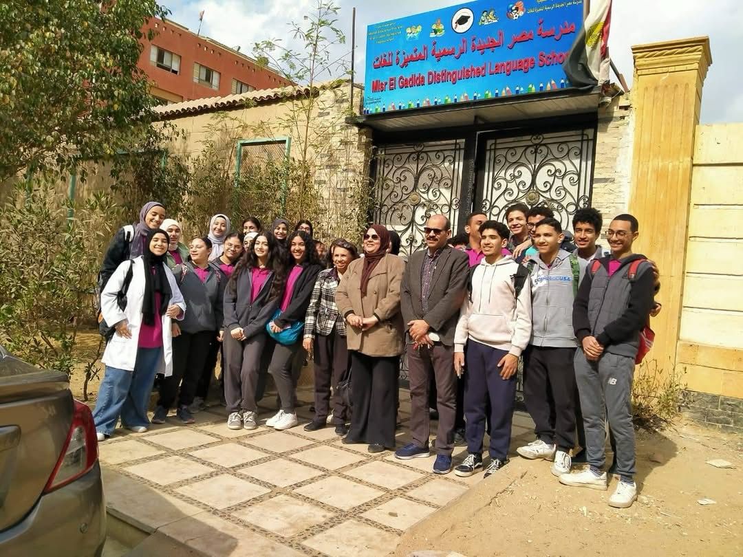 جامعة عين شمس تحتفل باليوم العالمي لصحة الفم والأسنان