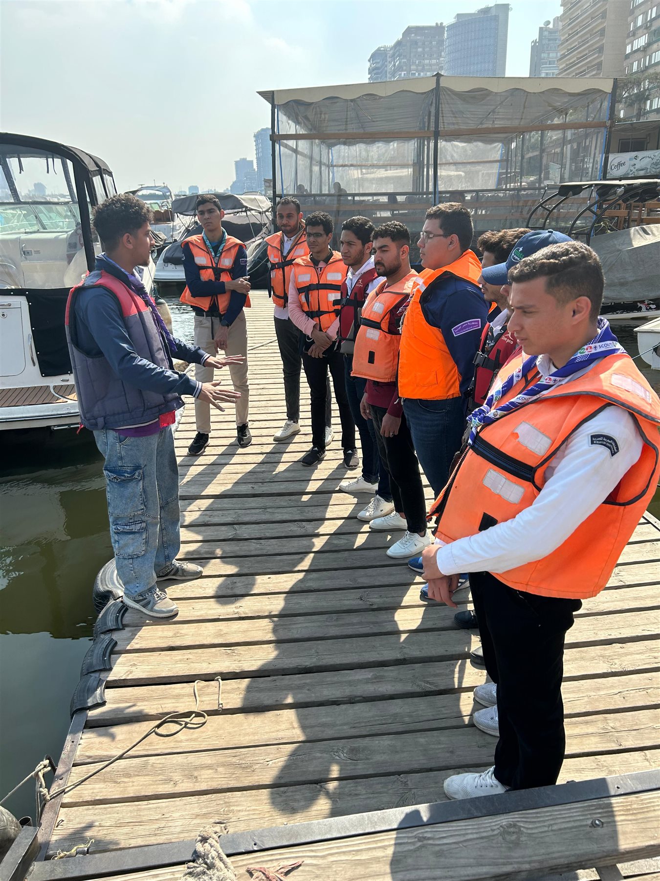 جامعة حلوان تحتفل باليوبيل الذهبي بحملة لحماية نهر النيل