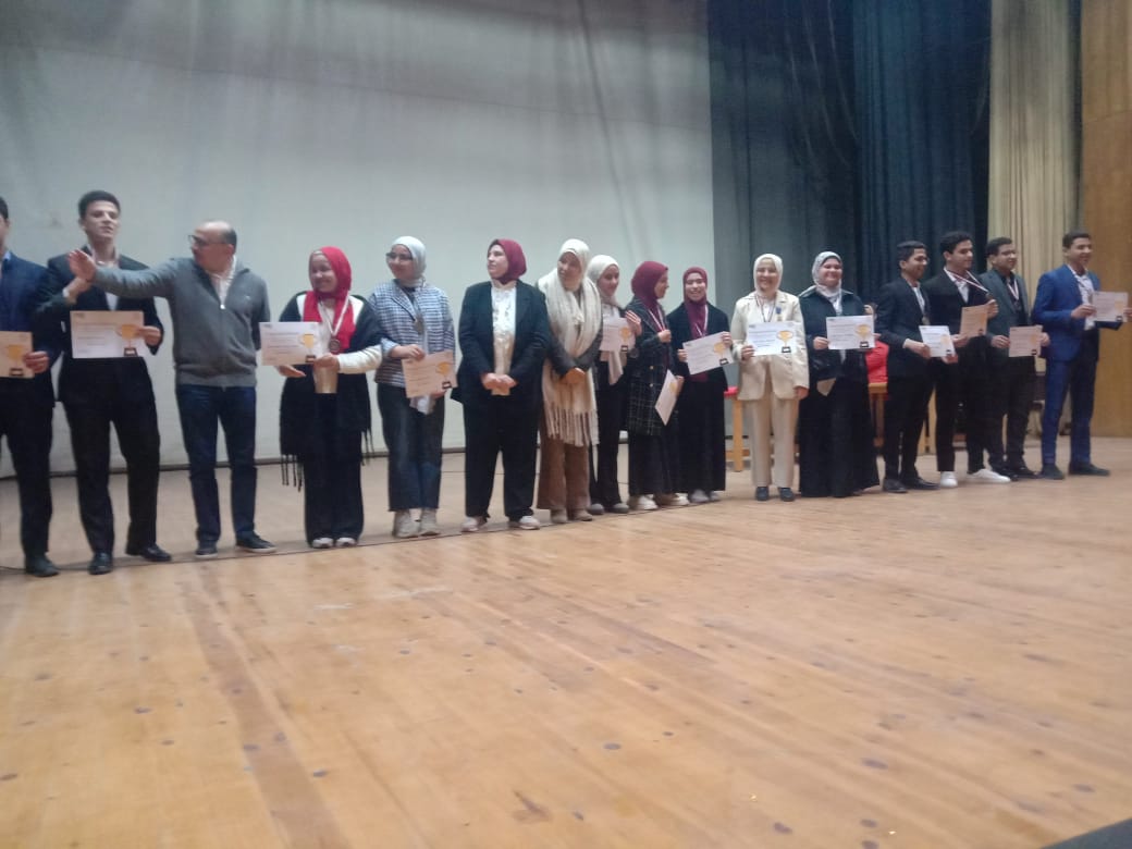 تعليم سوهاج يحقق إنجازًا جديدًا ويحصد التأهل لمعرض ISEF العالمي